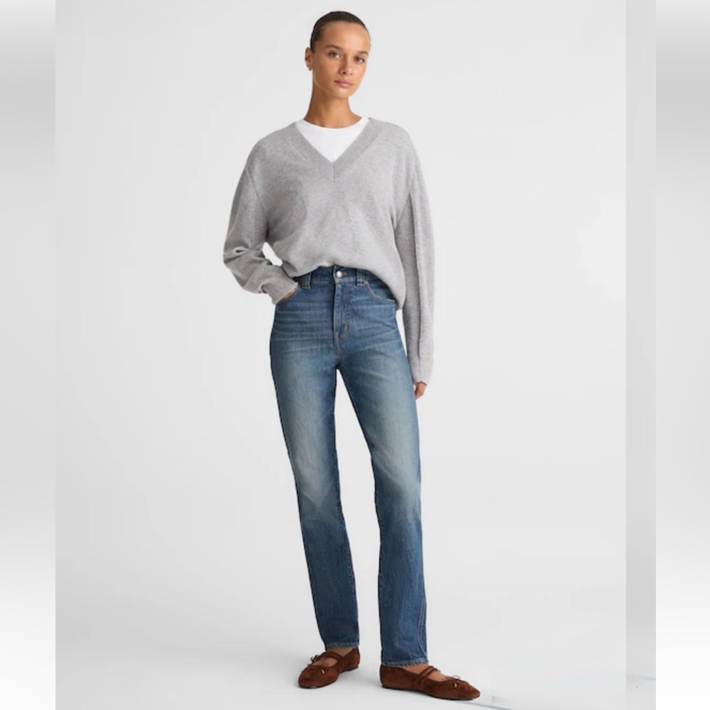 Madewell The Perfect Vintage Jean